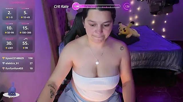 Sabrina Hall  online show from December 26, 6:09 am