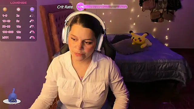 Sabrina Hall  online show from January 19, 11:32 pm