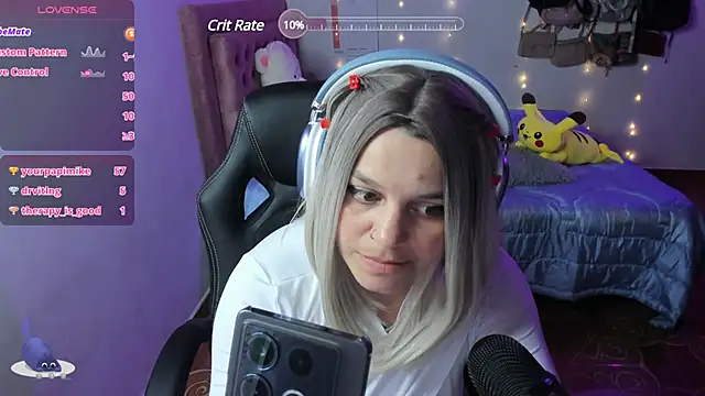 Sabrina Hall  online show from January 29, 7:04 am