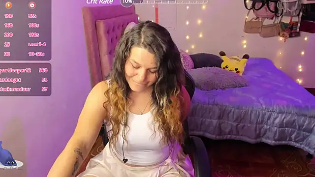 Sabrina Hall  online show from February 2, 3:07 pm