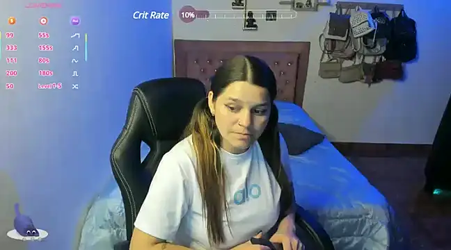 Sabrina Hall  online show from March 11, 9:45 am