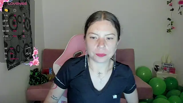 Susana garcia  online show from December 9, 11:45 pm