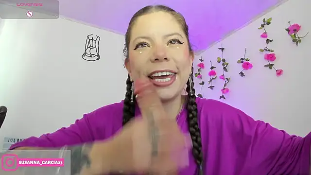 Snapshot of Susana_garcia_ chatting on February 8, 9:51 pm Susana garcia online show from February 8, 9:51 pm