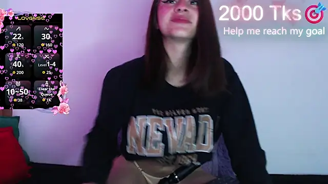 -Gwen- online show from October 3, 7:05 am