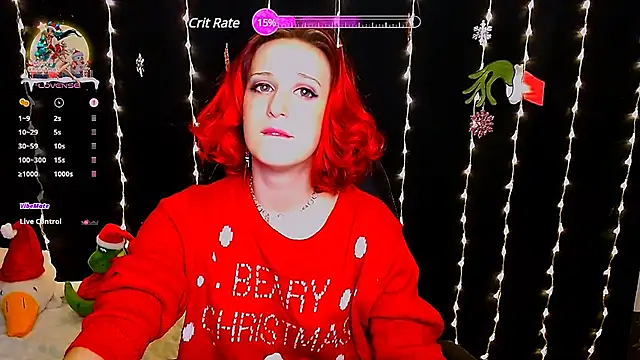 AgathaNoxe online show from December 25, 10:27 pm