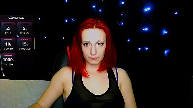 AgathaNoxe online show from February 27, 12:43 am