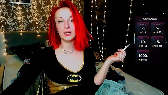 AgathaNoxe online show from March 7, 5:51 am