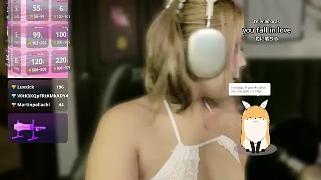 Snapshot of Teen_sofia_ chatting on April 11, 8:29 am Teen sofia online show from April 11, 8:29 am