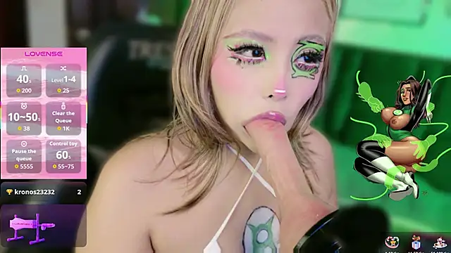 Snapshot of Teen_sofia_ chatting on April 13, 4:18 am Teen sofia online show from April 13, 4:18 am