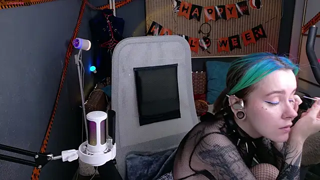 Cumpotik Eve online show from November 29, 2:03 am