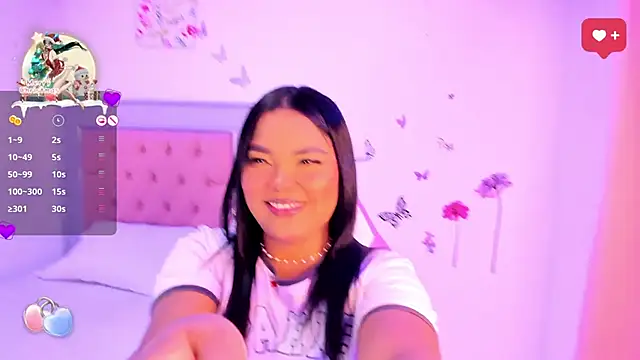 LaurinMonroe online show from December 20, 11:37 pm