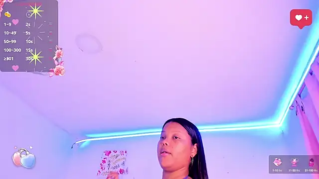 LaurinMonroe online show from January 23, 10:22 pm