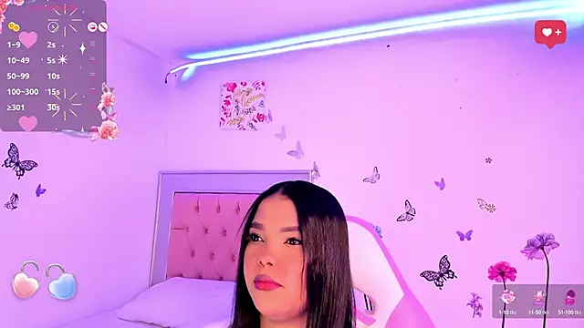 LaurinMonroe online show from January 24, 11:02 pm