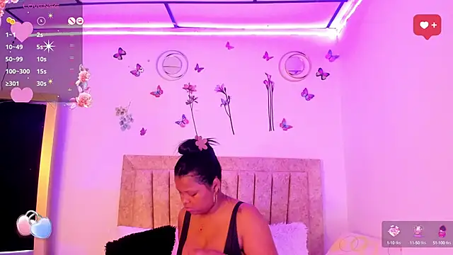 LaurinMonroe online show from February 17, 7:21 pm