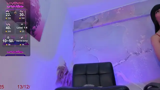 Dani Sweet Ts online show from December 14, 12:05 am