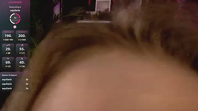 Chloe Vixen online show from December 24, 12:55 pm