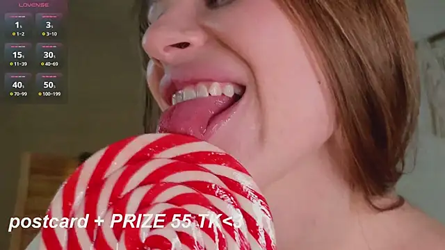 Chloe Vixen online show from December 27, 4:10 pm