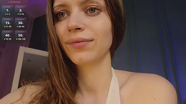 Chloe Vixen online show from February 26, 7:38 pm