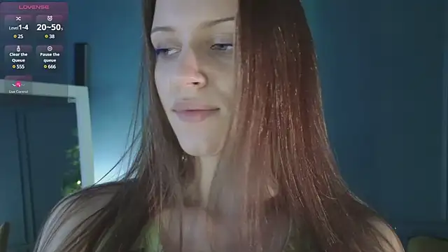 Chloe Vixen online show from March 17, 9:01 am