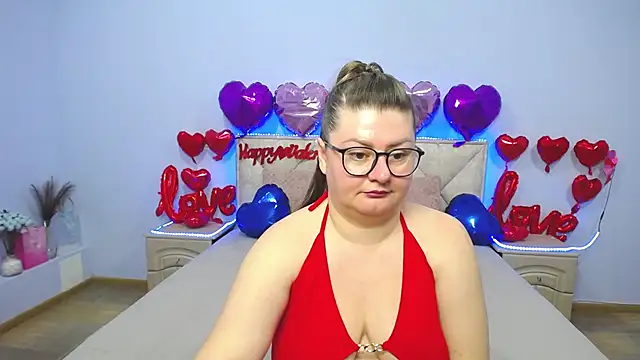 ZannaDreil online show from February 8, 3:52 am