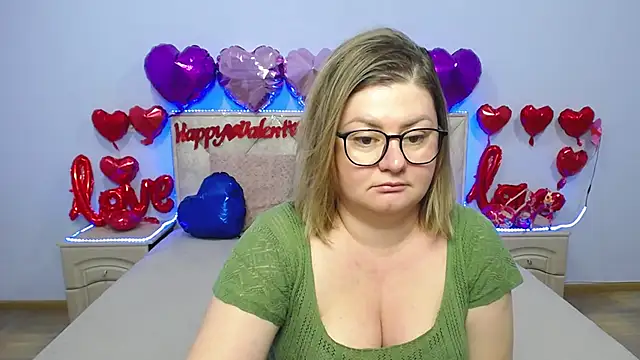 ZannaDreil online show from February 8, 11:13 pm