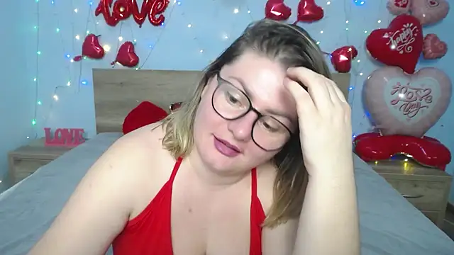 ZannaDreil online show from February 14, 1:45 am