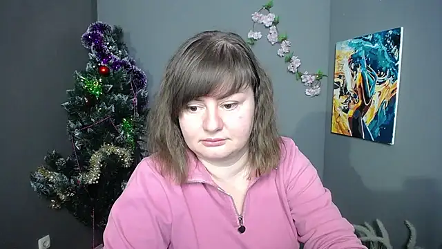 ZannaDreil online show from January 9, 7:11 am