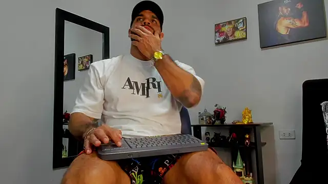 SamirHazard97 online show from November 8, 8:51 pm