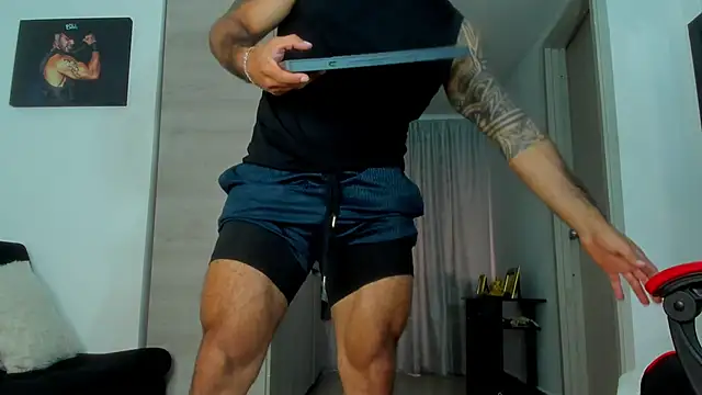 SamirHazard97 online show from May 14, 11:00 pm