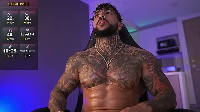 Snapshot of mariano_costa chatting on September 16, 1:50 am mariano costa online show from September 16, 1:50 am