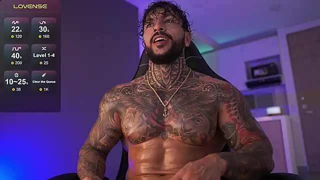 Snapshot of mariano_costa chatting on September 19, 1:51 am mariano costa online show from September 19, 1:51 am