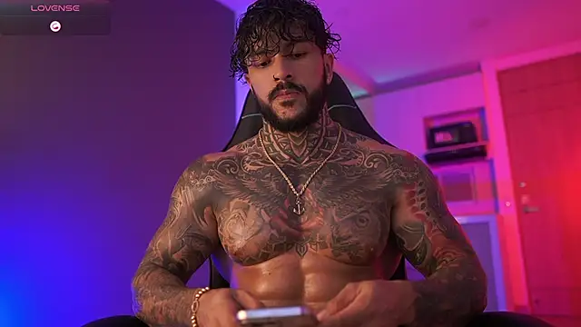 Snapshot of mariano_costa chatting on October 19, 2:45 am mariano costa online show from October 19, 2:45 am