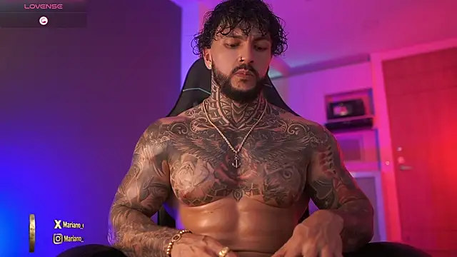 mariano costa online show from November 29, 2:03 am