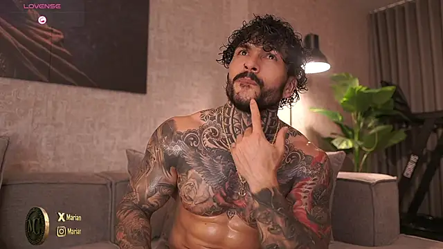 mariano costa online show from February 25, 4:00 am