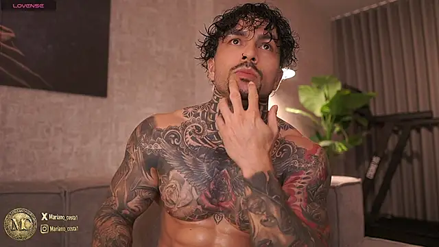 mariano costa online show from April 3, 4:43 am