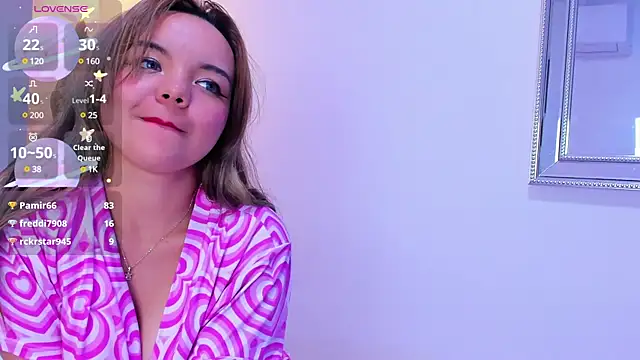 EmilyRouss  online show from January 14, 1:26 am