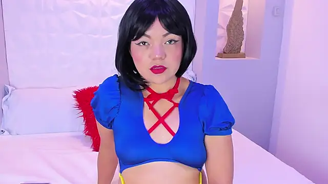 Snapshot of EmilyRouss_ chatting on October 1, 7:20 pm EmilyRouss online show from October 1, 7:20 pm