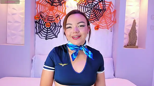 Snapshot of EmilyRouss_ chatting on October 20, 7:14 pm EmilyRouss online show from October 20, 7:14 pm