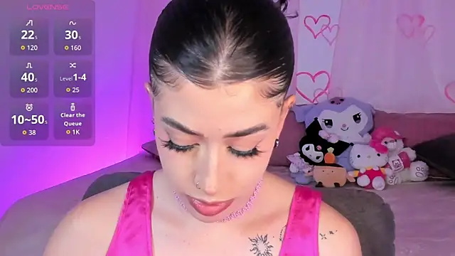 melody suarez online show from September 21, 10:44 pm