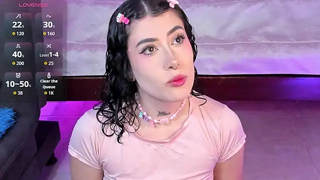 melody suarez online show from September 23, 10:24 pm