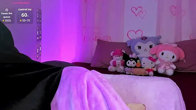 melody suarez online show from October 19, 10:54 pm