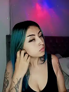 turolita  online show from January 3, 1:38 am