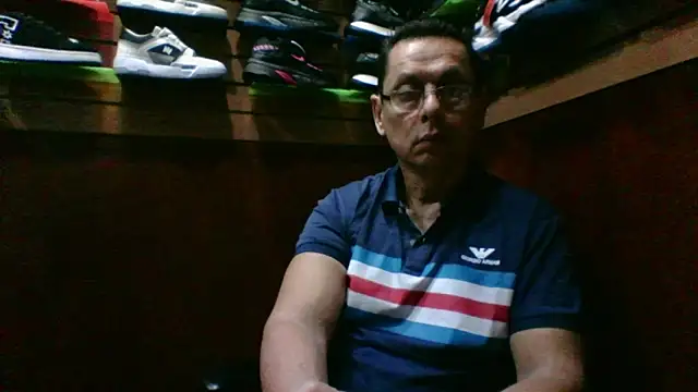 MarcusKelvin online show from October 25, 12:13 pm