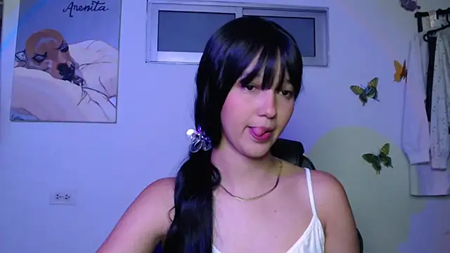 Snapshot of _Denis_sweet chatting on February 12, 3:29 am  Denis sweet online show from February 12, 3:29 am