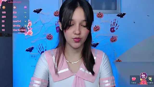 Snapshot of _Denis_sweet chatting on October 31, 4:02 am  Denis sweet online show from October 31, 4:02 am