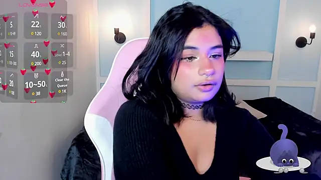 BonnieTaylor0 online show from January 10, 10:57 pm