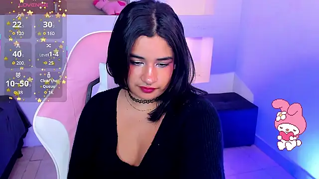 BonnieTaylor0 online show from February 19, 7:39 am
