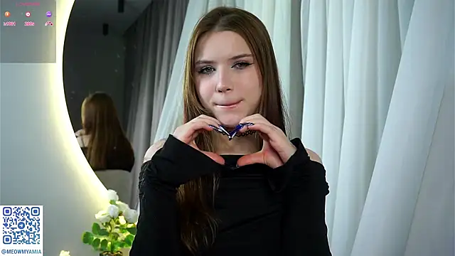 EvelyynLopez online show from December 30, 6:38 pm