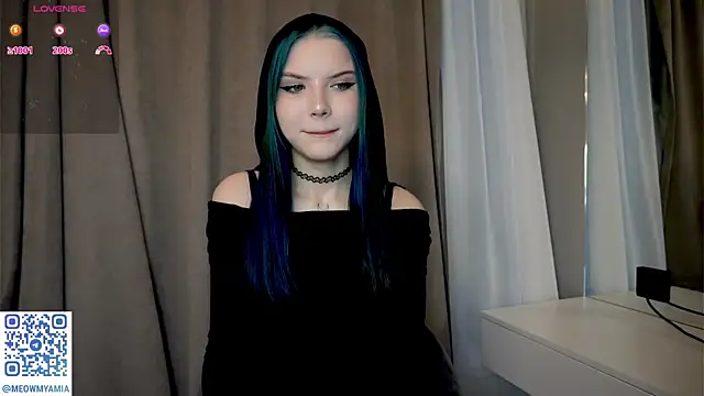 EvelyynLopez online show from January 20, 4:10 am