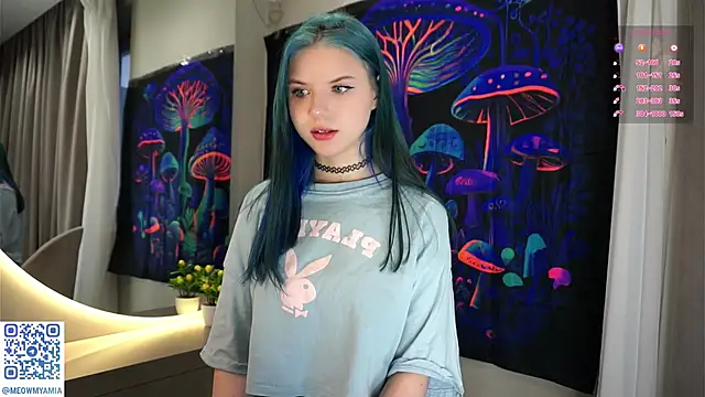 EvelyynLopez online show from January 23, 3:37 am